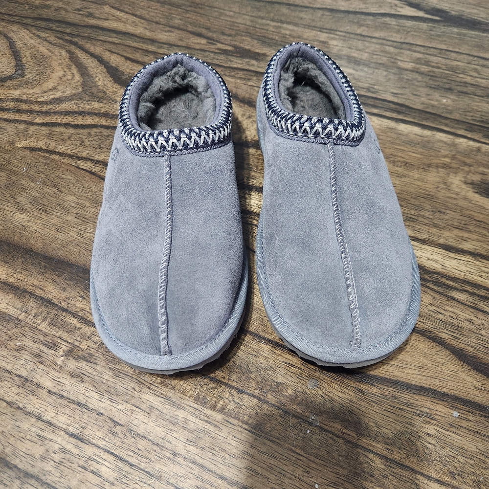 UGG Kids Moccasins in Gray